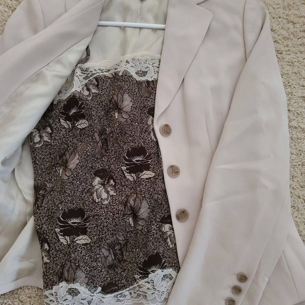 Woman's business suit